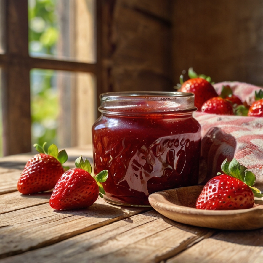 Ej. Mermelada Artesanal de Fresa